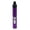 Purple, variant on Rechargeable Butane Torch Lighter, Slim Compact Multipurpose Hand Lighter, Windproof Refillable Torch for Cooking Camping BBQ, Home Kitchen Outdoor Utility Tool for Daily Use, Silver