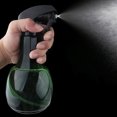thumbnail image 2 of Fnochy Spray Bottles - Mist/Stream, Premium 13.5 Oz Empty Spray Bottles for Cleaning Solutions, Leak Proof, BPA Free, Spray Bottle for Plants, Pet, Vinegar, BBQ, Rubbing Alcohol, Green, 2 of 3