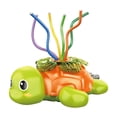 thumbnail image 1 of Plastic Children's Outdoor Water Sprinkler for Summer Fun Control Water Pressure Ideal Gift for Kids, 1 of 5