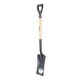 thumbnail image 2 of Pala Escarraman Anvil Mango Madera 28" Anvil, 2 of 3