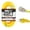 N/A, variant on Iron Forge Cable 25 Ft Extension Cord - Nema 5-20 Extension Cord, 5-20P to 5-20R Lighted Yellow SJTW 12 Gauge Electric Cable, 20 Amp Heavy Duty