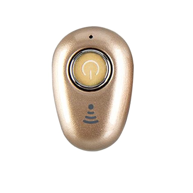 Mini auricular Bluetooth Auriculares inalámbricos Auriculares invisibles en la oreja Auriculares manos libres para teléfono Micrófono estéreo Speravity EL0655-03B