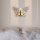 thumbnail image 3 of Lámpara de pared Yuyangstore Luz de mariposa LED Decoración de luz, 3 of 8