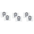 thumbnail image 1 of 6 Pack Dust Bags for Roborock S8 Pro Ultra, S8+,S7 MaxV Ultra/Max Ultra, Robot Vacuum 2.5L Vacuum Ba, 1 of 5