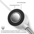 thumbnail image 5 of 30 LED Flexible Gooseneck Work Light with Magnetic Base, 360° Adjustable Sewing Lamp for Workbench Lathe Drill Press, Eye Protection 3W Bright Lighting for Crafting Reading Desk, 5 of 7