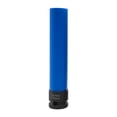 thumbnail image 1 of LVCHENG 1/2 Inch Drive 17mm Extra Deep Thin Wall Lug Nut Socket Blue, 1 of 7
