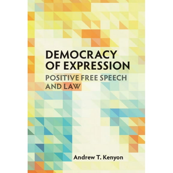 Democracy of Expression, (Hardcover)