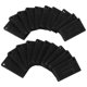 thumbnail image 1 of 20pcs Slip Furniture Leveling Pads Vibration Sound Mat for Washing Machines Refrigerators Sofas Tables Cabinets Floor Protection Shims, 1 of 5