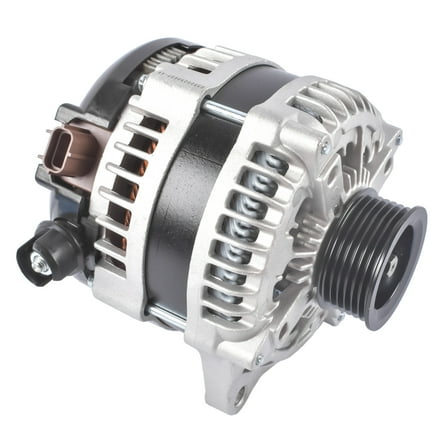 Mustrod Alternator 220A 12V 1042110070 for Ford F-150 2011-2017 3.5L 3.7L 6-Groove Pulley FL3T10300DA