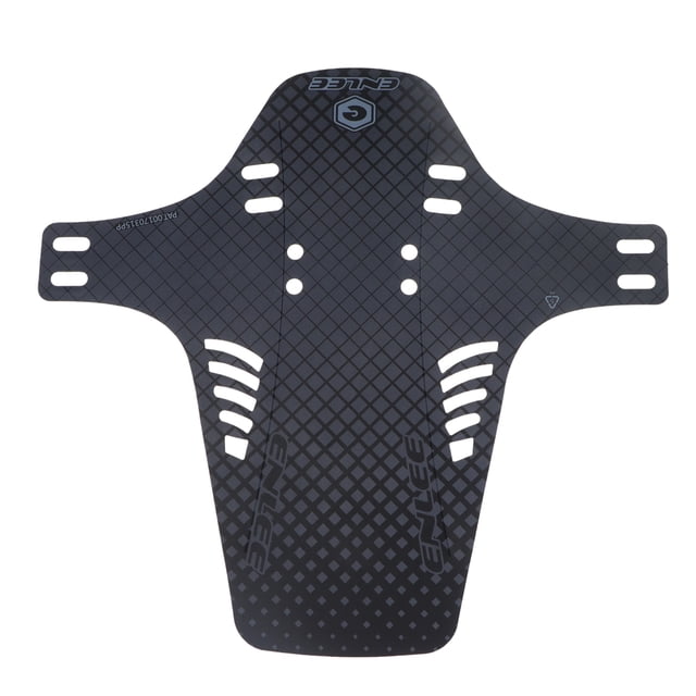 EeaseCA Bike Guard Mini Cycling Wings Mud Guard Mountain Bike Front Rear High-Strength Bike Parts - Type B