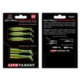 thumbnail image 4 of LiveTarget Lures BaitBall Spinner Rig, 4 of 8