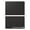 Black, variant on Samsung Galaxy Official Smart Book Cover for Galaxy Tab S10 FE+, Black