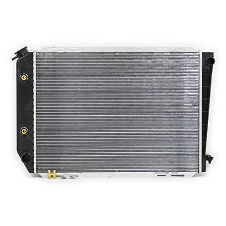 Radiator - Pacific Best Inc For/Fit 556 80-93 Ford Mustang Ford Thunderbird 83-86 LTD 80-82 Fairmont 81-82 Granada