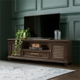 thumbnail image 6 of Lexicon Cardano 72" Wood TV Stand in Driftwood Charcoal, 6 of 7