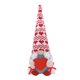 thumbnail image 1 of Gnomo Decorativo Del Día De San Valentín De 23Cm, Adorno De Muñeco Rudolph Enano Sin Rostro De Amor Para Mesas, Sofá Cama Methold FN007148-02, 1 of 6