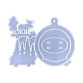thumbnail image 2 of Navidad Moldes Yeso Colgantes para La Fiesta, 2 of 9
