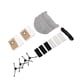 thumbnail image 5 of Accesorios para limpiador de pisos que absorben agua de manera suave y resistente para una aspiración de alta eficiencia, fáciles de cambiar, ajuste perfecto para el modelo S9, 5 of 8