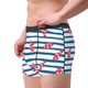 thumbnail image 2 of Balery Clown Fish Calzoncillos bóxer para hombre, ropa interior de algodón suave y transpirable con cinturilla de nailon-Medium, 2 of 5
