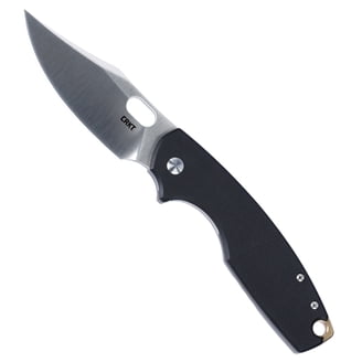 Swiss Tech Losung Folding Pocket Knife, Titanium Handle, S35VN