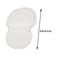 thumbnail image 3 of DFC ViveComb Underarm Sweat Pads Armpit Sweat Pads For Women And Men 60Pcs Underarm Pads For Sweating 100PCS, 3 of 8