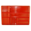 Red Tool Box Storage Tray