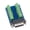 Female, variant on DB15 Port To Terminals Block Adapter 15Pin VGA DB15 Break out Connectors Board For Industrial Control And Data Acquisition