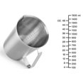 thumbnail image 2 of 304 stainless steel Measuring Cup with Handle and Pour Lip, 2 of 5