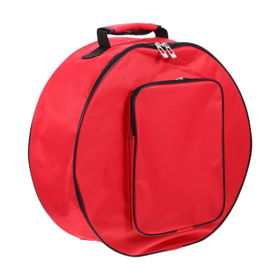 Simple Snare Drum Holding Bag Practical Thickened Snare Drum Storage Bag
