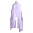 thumbnail image 3 of BYHONG Soft Chiffon Scarve Shawls Wraps for Dresses Women Accessories Shawl for Women L, 3 of 4