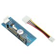 thumbnail image 1 of 3.5-Inch IDE To SATA Adapter Card Desktop IDE Optical Drive To SATA Converter Parallel Port To Seri, 1 of 5