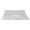 Carrara white-1, variant on Leavader 31 Inches Luxurious Carrara White and Gold Sintered Stone Bathroom Vanity Top with Ceramic Basin and Backsplash - Single Faucet Hole, Cabinet Not Included