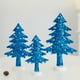 thumbnail image 1 of Adornos navideños, adornos navideños, regalos navideños, juego de decoración de escritorio para árbol de Navidad no tejido, adornos de tela no tejida, 1 of 7