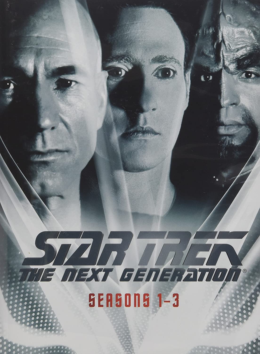Star Trek The Next Generation: The Complete Series (DVD) - image 3 of 8