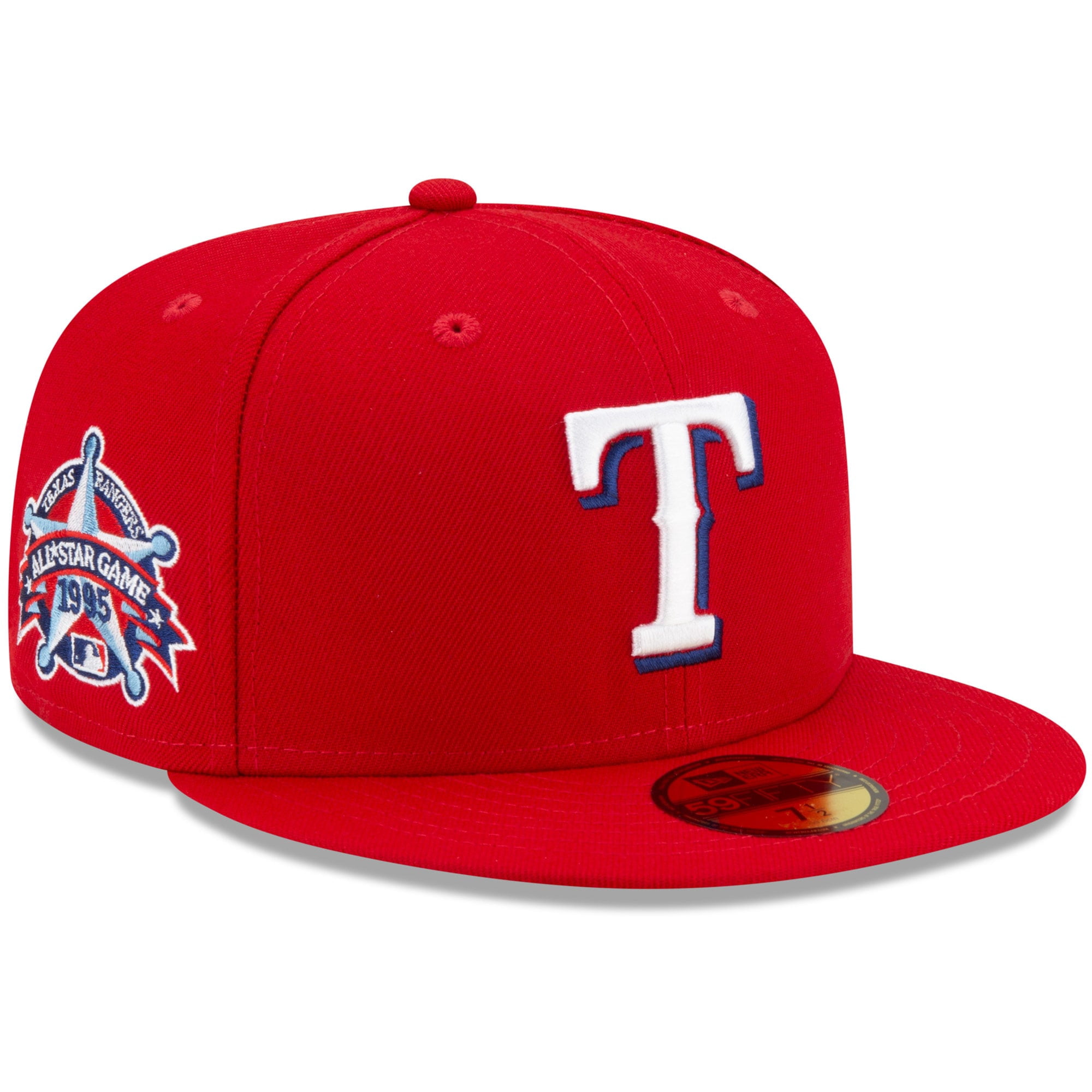 Game Replica 59FIFTY Fitted Hat - Red 