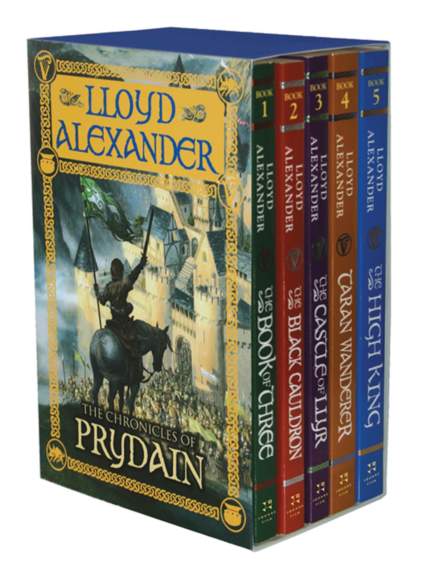 the chronicles of prydain review