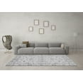 thumbnail image 3 of Ahgly Company Indoor Rectangle Oriental Gray Traditional Area Rugs, 5' x 7', 3 of 4