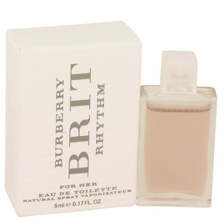 (pack 2) Burberry Brit Rhythm Mini EDT By Burberry0.17 oz