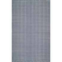 nuLOOM Kimberely Hand Loomed Area Rug, 8' 6" x 11' 6", Navy