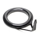 thumbnail image 3 of 8pcs 8 Size Ing Rod Guide Less Steel Ceramic Tip Top Ring Circle Pole Rep Kit Set Ing Ing Accessories, 3 of 4