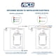 thumbnail image 4 of Interruptor Inteligente Wifi Aksi Negro 1 Apagador, Incluye Capacitor, con y sin Neutro, Alexa y Google Assistant, 4 of 8