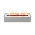 thumbnail image 2 of Moda Flame PRO 12 Inch Bio-Ethanol Fireplace Burner Insert 1.5 Liter - Soot-Free, Ash-Free, Easy-Light, Easy-Extinguish, 2 of 5