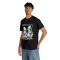 thumbnail image 6 of Happy Easter Butterly Easter Eggs Watercolor Shirt ID-0223-YUHD, 6 of 10