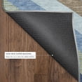 thumbnail image 6 of Addison Rugs Mayfield Premium Machine Washable Transitional Mid-century Modern Denim Rectangle Rug, 3' x 5', 6 of 8