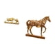 thumbnail image 4 of Esculturas Modernas De Animales Feng Shui Con Figuras De Toro, Oso, Vaca Y Caballo Para Escritorio, Hogar, Oficina O Como Regalo De Cumpleaños., 4 of 7