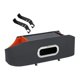 thumbnail image 5 of Organizador de Asiento Trasero Colamx con Portavasos y Ganchos Negro, 5 of 8