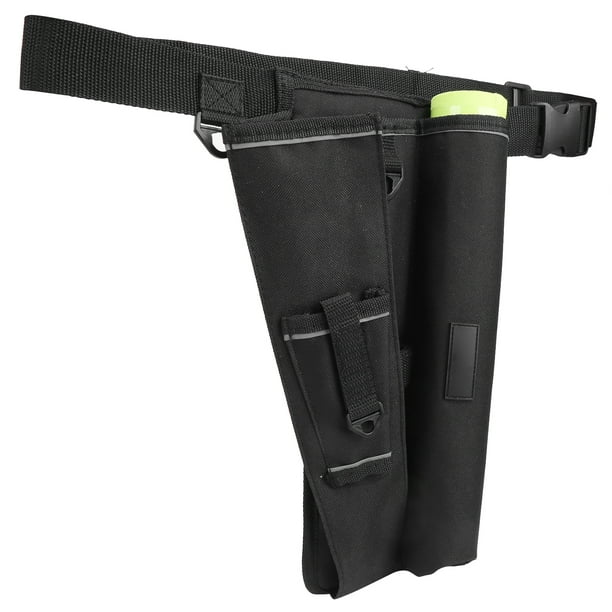 VGEBY Fishing Rod Holder Multifunctional Water Resistant Cool And Stylish  Waist Bag Polyester Tear Resistant Leg Bag For Shoulder Bag 