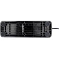 thumbnail image 4 of Professional Sustain Pedal With Polarity Switch For Digital Piano Yamaha, Roland, Casio And Midi Keyboard (d-v2)--silver, 4 of 5