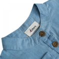 thumbnail image 4 of POINTERTECK Kids Baby Girl Girls Long Sleeve Shirt Dress Ruffle Blouse Tops 2-7T, 4 of 9