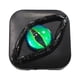 thumbnail image 3 of Estuche para lentes de contacto Caja para lentes de contacto Contenedor para lentes de contacto para viajes Hogar Verde, 3 of 9
