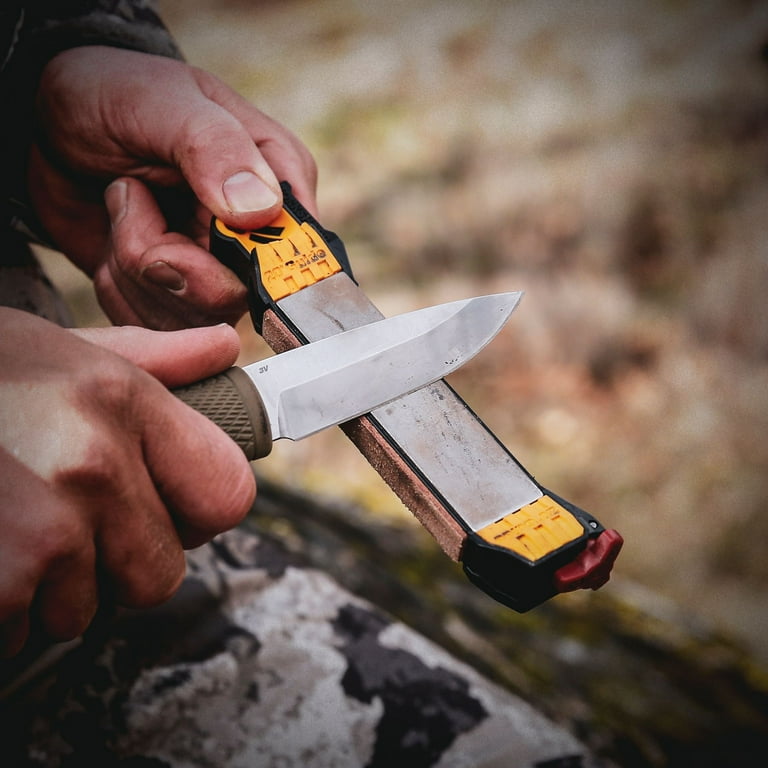 Rambling Review: Work Sharp Guided Field Sharpener - Arizona  WanderingsArizona Wanderings